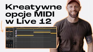 Zaskakujące Sekwencje MIDI w Ableton Live 12 [upl. by Malley914]