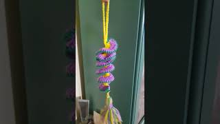 Crochet Espiral de viento [upl. by Ley]