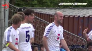 TSV Denkendorf  TB Ruit 26042015 [upl. by Renrag]