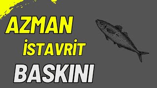 LRF Ä°LE ATÃ‡EK AZMAN Ä°STAVRÄ°T AVI KATÄ°L SÄ°LÄ°KON REÄ°NS VE ANGELWORM [upl. by Atived13]