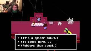 Spider cider is EXPENSIVE Undertale episode 11 [upl. by Carl]