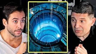 Cómo es REALMENTE el REACTOR de una Central Nuclear  Experto explica la locura de construcción [upl. by Maltz]