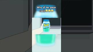 WHO LET HIM COOK😭😭😭fortnite funny comedy gaming familyguy shorts fyp recommended [upl. by Ariahaj]