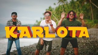 KARLOTA Official Musik Video Chalan Alvaro Feat HanQ Viraltiktok [upl. by Nillok]