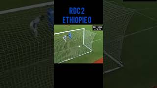 Éthiopie 0 RDC 2 can2025 [upl. by Atikahs]