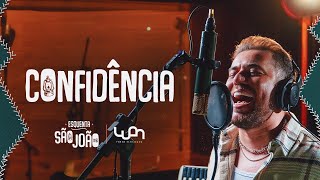 Luan Estilizado  Confidência Clipe Oficial EP Esquenta São João 6 [upl. by Ingmar]