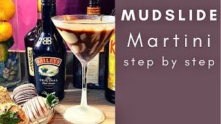 SIMPLE MUDSLIDE MARTINI 2021 [upl. by Zoila]