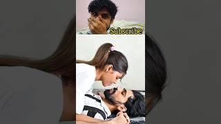 कैसे कैसे लोग है 🫢💯✔️shortviralreels youtubeshorts kissing onroderomiyo chhapari laila majn [upl. by Ynattirb902]