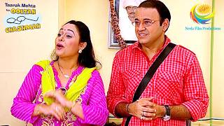 Bapuji Gets Locked Inside  Taarak Mehta Ka Ooltah Chashmah  Adventure with Tapu Sena [upl. by Orips]