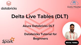 Databricks  Delta Live Tables DLT  Azure Databricks DLT [upl. by Ennaillek]