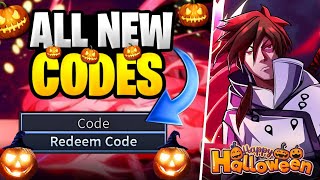 🎃 Halloween Gifts 🎃 NEW SHINDO LIFE CODES 2024  ROBLOX SHINDO LIFE CODES [upl. by Aklog]