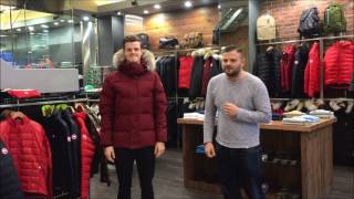 Canada Goose Wyndham Parka Review by Aphrodite Clothing [upl. by Adnima]