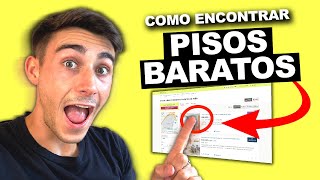 ✅ Como Comprar Pisos BARATOS en España 🏠 Estrategias para Comprar y Alquilar [upl. by Ative159]