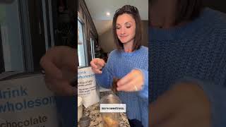 Reeses Protein Smoothie From A Gut Health Dietitian [upl. by Earley]