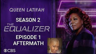 THE EQUALIZER  SEASON 2  EPISODE 1  AFTERMATH RECAP amp REVIEW [upl. by Adym630]