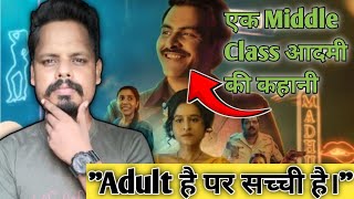 Tribhuvan Mishra CA Topper  Full Review  Adult But Good  Hindi Review [upl. by Anna-Diane]