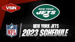 Highlights Top 10 Plays of the 2023 Season  New York Jets [upl. by Aizti]