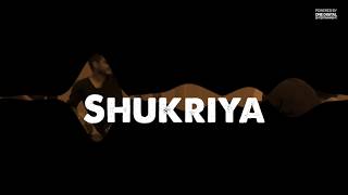 Shukriya Farewell Song  Lyrical Video  Friendship Song [upl. by Oigroeg]