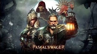 Pascal Wager gameplay legendado em português [upl. by Willis]