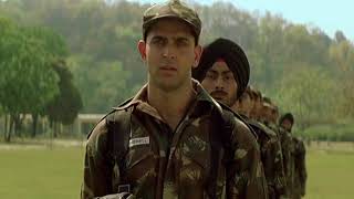 Lakshya movie funny Scene  Dhava  Hrithik Roshan funny [upl. by Alyel]