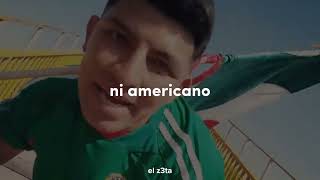 empiecen a respetar a mi México más por favor  letra xd [upl. by Ahselyt375]