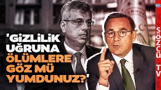 Sağlık Bakanı Memişoğlu Yenidoğan Çetesi Sorusunda Afalladı Deniz Zeyrek Raporu Okudu [upl. by Regan]