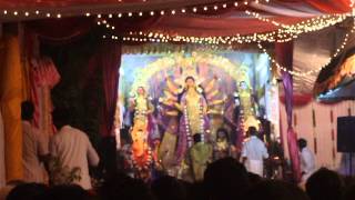 Aarti at Trimurty Society [upl. by Doowron207]