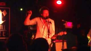 Father John Misty quotHollywood Forever Cemetery Singsquot  Rock amp Roll Hotel [upl. by Munsey]