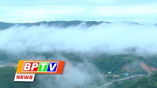 BPTV NEWS 692024 Stunning cloudhunting spots in Binh Phuoc [upl. by Ibloc835]