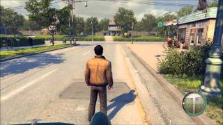 Mafia 2 Demo Maxed Out Download link in description HD [upl. by Ibob907]