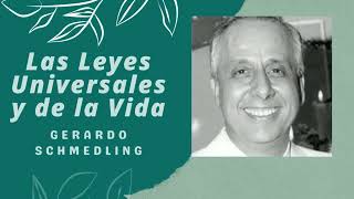 Las Leyes del Universo y de la Vida  Audiolibro Completo  Enseñanzas de Gerardo Schmedling [upl. by Eniarrol98]