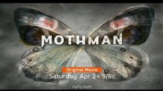 Mothman 2010 SyFy Promo [upl. by Larcher]