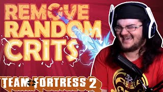 New Team Fortress 2 Fan Reacts to Remove Random Crits From TF2 [upl. by Ednalrim]