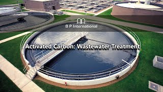 Activated Carbon Wastewater Treatment [upl. by Anauqal524]