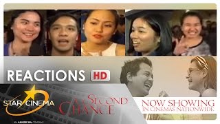 A Second Chance  Interview  Sundan muli ang kwento nina Popoy at Basha [upl. by Ronoc336]