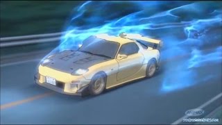 【MAD】initial D 『The Top』 [upl. by Meldoh]