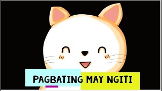 quotPAGBATING MAY NGITIquot SONG PIANO ACCOMPANIMENT WITH MELODY amp LYRICS FOR TEACHERS AND STUDENTS [upl. by Acitel]