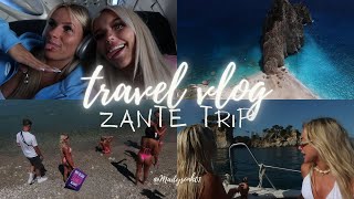 Zante Vlog [upl. by Imehon]