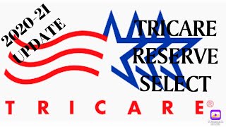 Military Healthcare  Tricare Reserve Select  National Guard and Reserve NEW [upl. by Zimmerman]