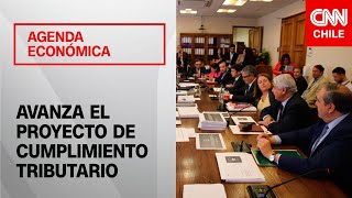 Unánime Aprueban en general el proyecto de cumplimiento tributario la Comisión de Hacienda [upl. by Astrea936]