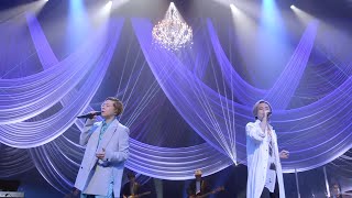 KinKi Kids「硝子の少年 YouTube Original Live」 [upl. by Hunt]