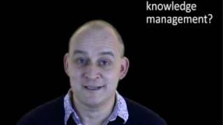 What is Knowledge Management [upl. by Yelrah]