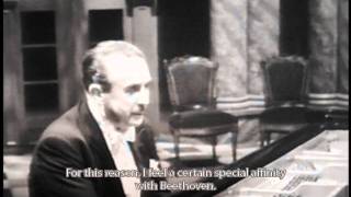 Claudio Arrau interviewed in 1964 [upl. by Esiahc770]