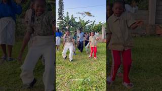 Ghetto kids  dodo challenge by davido ghettokids dance subscribe [upl. by Blodgett]