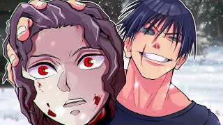 What if Toji Fushiguro Was In Demon Slayer [upl. by Inaffyt]