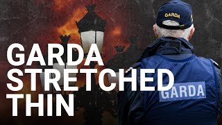 Dublin riot concern Garda may not have capacity to prevent more violence [upl. by Parlin309]