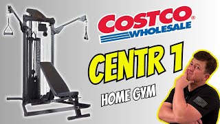 Is CENTR 1 Home Gym Worth It Unmasking the Truth [upl. by Sapphera336]