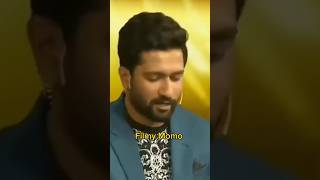 Vicky Kaushal Katrina Kaif comedy award trending viralshorts funny ☠️😎 [upl. by Jacqui]