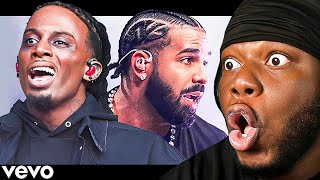 DRAKE x PLAYBOI CARTI 🔥 Drake x Playboi Carti  No Face REACTION [upl. by Ettenil]