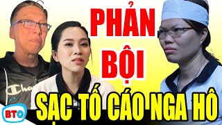 📌TOANG  Kim Nga quotmất ăn mất ngủquot sau khi Sạc Pháp bị KHAI KHẨU chuyện quotkỷ vậtquot [upl. by Backler87]